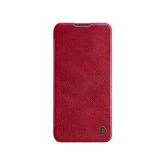 Чехол-книжка Nillkin Qin для Huawei P40 Lite Красный