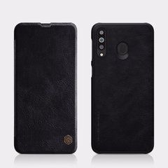 Чехол-книжка Nillkin Qin для Samsung M305F Galaxy M30 / Galaxy A40s Черный