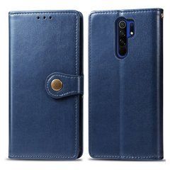 Чохол-книжка Polera Book для Xiaomi Redmi 9 Синій