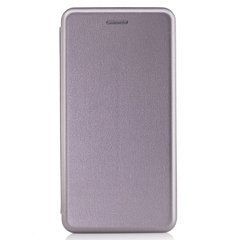 Чохол-книжка Protective для Xiaomi Redmi 4X Сріблястий