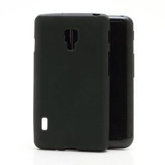 Чехол TPU Ordinary для LG P710 / P713 Optimus L7 II Черный