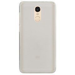 Чехол TPU Ordinary для Xiaomi Redmi 5 Plus Белый