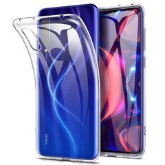 TPU чехол Strong Clear 0,5mm для Xiaomi Mi A3 / Mi CC9e Прозрачный