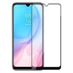 Захисне скло 4D Plus для Xiaomi Mi CC9 / Xiaomi Mi9 Lite Чорний