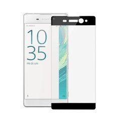 Захисне скло Mocolo 3D Color Frame для Sony Xperia XA Ultra Чорний
