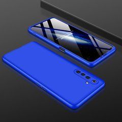 Захисний чохол GKK Full 360 для Realme 6 Pro Синій