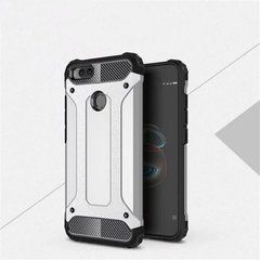 Защитный чехол Hard Guard для Xiaomi Mi5x / Mi A1 Серебристый