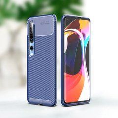 Защитный чехол iPaky Kaisy для Xiaomi Mi 10 / Mi 10 Pro Синий