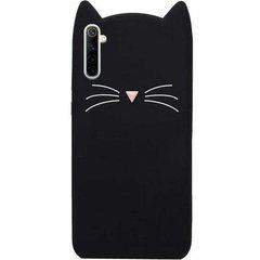 Защитный чехол Kitty для Realme 6 Черный
