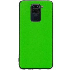Защитный чехол Lapea TPU для Xiaomi Redmi Note 9 / Redmi 10X Зеленый