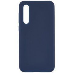 Защитный чехол Liquid Case Full Cover для Xiaomi Mi9 SE Dark Blue