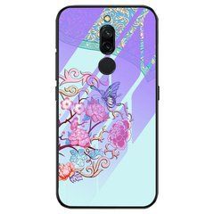 Захисний чохол Luminic Glass для Xiaomi Redmi 8 / 8A / 8A Dual Бірюзовий
