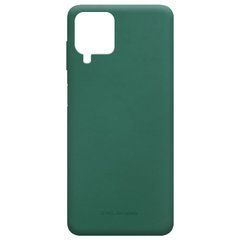 Защитный чехол Molan Cano Smooth для Samsung A125F Galaxy A12 / A127F Galaxy A12 Nacho / Galaxy A12s / Galaxy M12 Зеленый