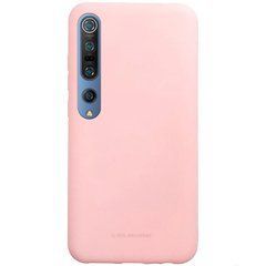 Захисний чохол Molan Cano Smooth для Xiaomi Mi 10 / Mi 10 Pro Рожевий