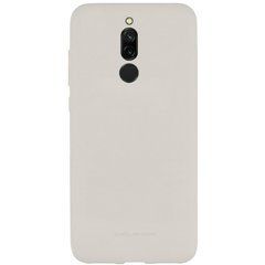 Захисний чохол Molan Cano Smooth для Xiaomi Redmi 8 / 8A / 8A Dual Сірий