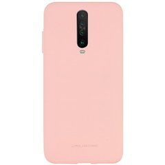 Защитный чехол Molan Cano Smooth для Xiaomi Redmi K30 / Poco X2 Розовый