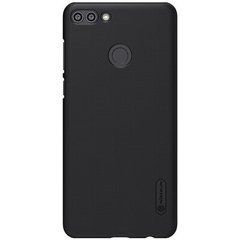 Защитный чехол Nillkin Frosted Shield для Huawei Y9 2018 Черный