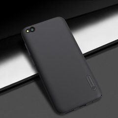 Защитный чехол Nillkin Frosted Shield для Xiaomi Redmi Go Черный