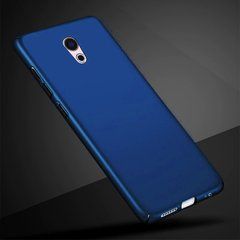 Захисний чохол Pudini Rubber Full Body для Meizu Pro 6 Синій