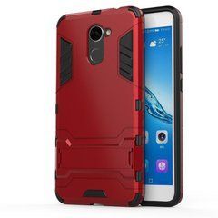 Защитный чехол Strong Guard для Huawei Y7 / Y7 Plus Красный