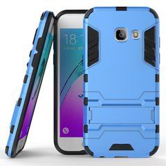 Захисний чохол Strong Guard для Samsung A320F Galaxy A3 2017 Синій