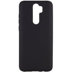 Защитный чехол TPU Matte для Oppo Reno 2Z Черный