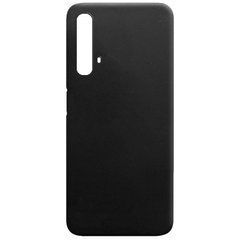Захисний чохол TPU Softon для Realme X3 / X3 SuperZoom / X50 Чорний