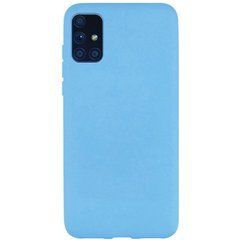 Захисний чохол TPU Softon для Samsung A515F Galaxy A51 2020 Блакитний