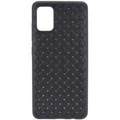 Защитный чехол Wick для Samsung A715F Galaxy A71 2020 Черный