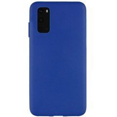 Захисний чохол X-level Dynamic для Samsung G980F Galaxy S20 Синій