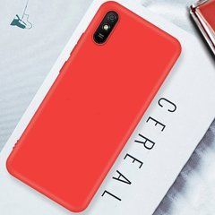 Захисний чохол X-level Dynamic для Xiaomi Redmi 9A Червоний