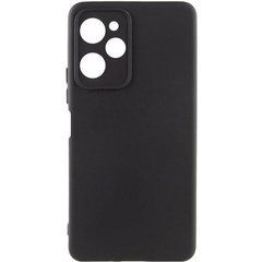 Защитный чехол Lakshmi Case Full Camera для Xiaomi Poco X5 Pro 5G Черный