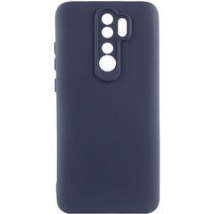 Захисний чохол Lakshmi Case Full Camera для Xiaomi Redmi Note 8 Pro Dark Blue