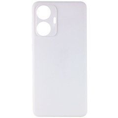 Захисний TPU чохол Softon Full Camera для Realme C55 Білий