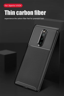 Захисний чохол iPaky Kaisy для Sony Xperia XZ4 (Sony Xperia 1) Чорний