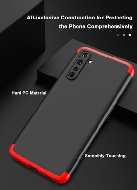Захисний чохол GKK Full 360 для Realme 6 Pro Синій
