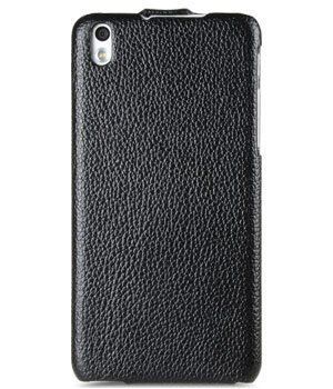 Чехол-флип Melkco Jacka для HTC Desire 816 Черный