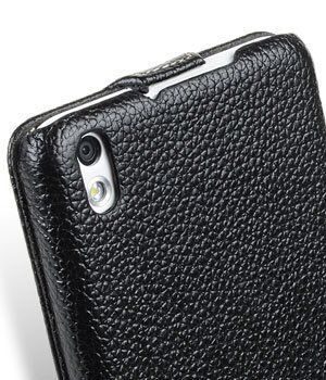 Чехол-флип Melkco Jacka для HTC Desire 816 Черный