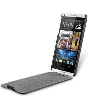 Чехол-флип Melkco Jacka для HTC Desire 816 Черный