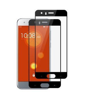 Защитное стекло 3D Plus для Huawei Honor 9 2017 Черный