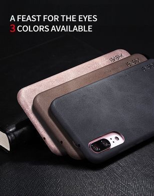 Защитный чехол X-level Vintage для Huawei P20 Pro Черный
