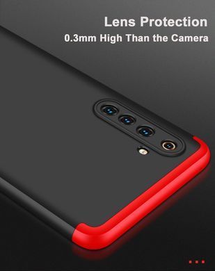 Захисний чохол GKK Full 360 для Realme 6 Pro Синій