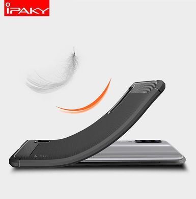 Защитный чехол iPaky Slim TPU для Xiaomi Mi A3 / Mi CC9e Черный