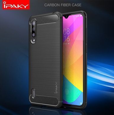 Защитный чехол iPaky Slim TPU для Xiaomi Mi A3 / Mi CC9e Черный