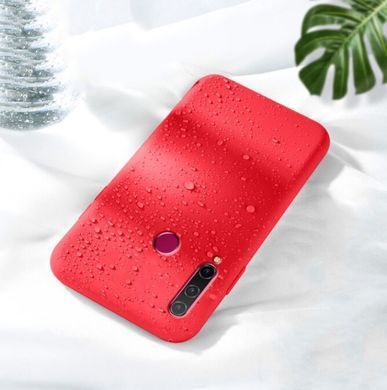Защитный чехол Liquid Case Full Cover для Huawei Y6p Синий