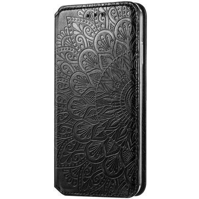 Чохол-книжка Flower Book для Samsung Galaxy S20 FE / S20 FE 5G Чорний