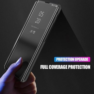 Чохол-книжка Clear View Mirror для Xiaomi Redmi 8 / 8A / 8A Dual Рожевий