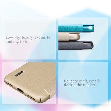 Чохол-книжка Nillkin Sparkle для Xiaomi Mi A3 / Mi CC9e Чорний