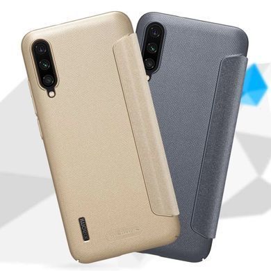 Чохол-книжка Nillkin Sparkle для Xiaomi Mi A3 / Mi CC9e Чорний