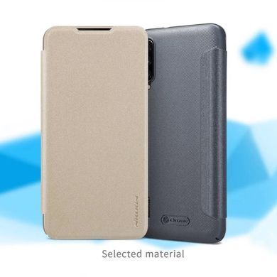 Чохол-книжка Nillkin Sparkle для Xiaomi Mi A3 / Mi CC9e Чорний